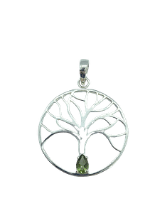 Tree of life necklace NZ 1