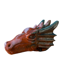 Ocean jasper large dragonhead 1