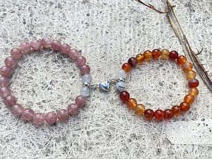 Bestie bracelet for 2 1