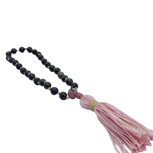Prayer beads crystal 1