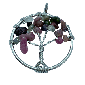 Tree of life pendant NZ 4