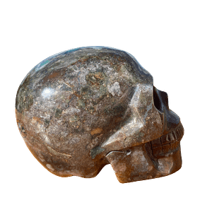 ocean jasper skull 1