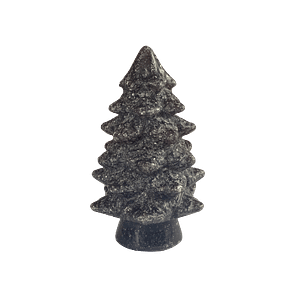 medium Christmas trees - lepidolite 3