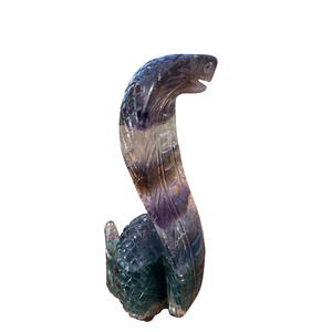 Rainbow fluorite snake 3