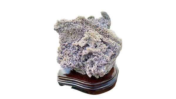 Grape agate 1