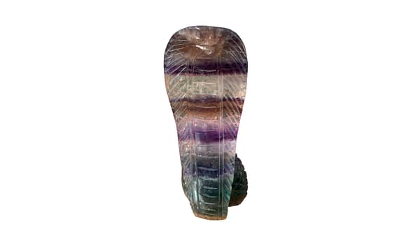 Rainbow fluorite snake 1