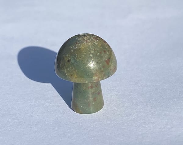 Crystal mushrooms - approx. 2 cm high