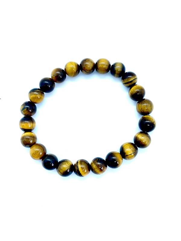 Courageous Tiger's Eye 4