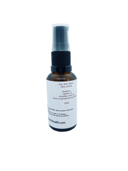 Skin juice - dry skin facial serum 1