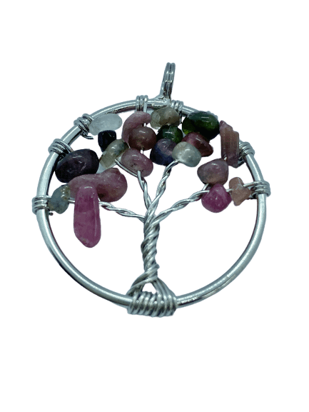Tree of life pendant NZ 4