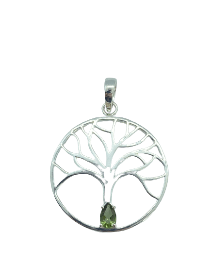 Tree of life necklace NZ 1