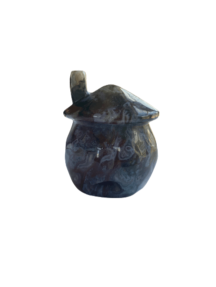 Moss agate