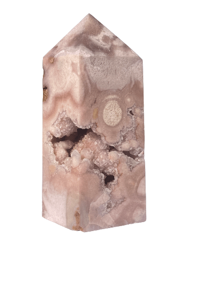 Rare pink amethyst 2