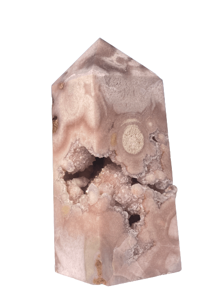 Rare pink amethyst 1