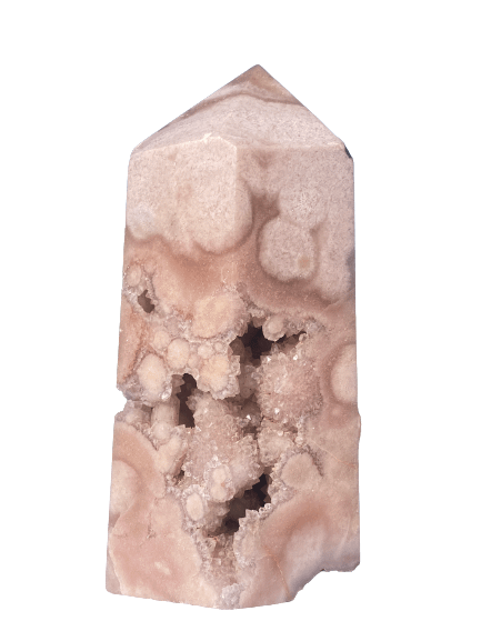 Rare pink amethyst 3