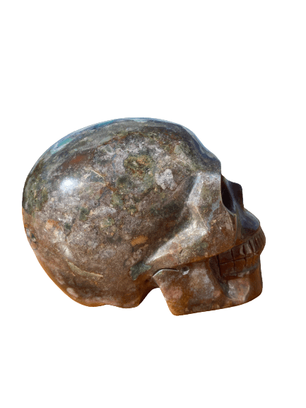 ocean jasper skull 2